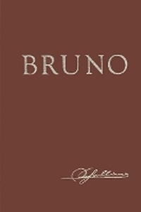 Enlarge image Cover: Bruno, or On the Natural and Divine Principle of Things - State University of New York Press