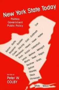 Enlarge image Cover: New York State Today - State University of New York Press