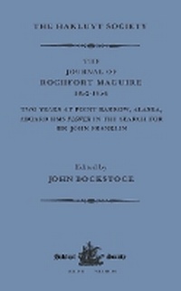 Abbildung von: The Journal of Rochfort Maguire, 1852-1854 set - Hakluyt Society