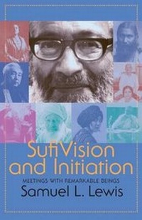 Enlarge image Cover: Sufi Vision and Initiation - Sufi Ruhaniat International