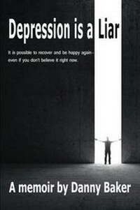 Enlarge image Cover: Depression Is a Liar - Syzergy Press