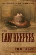 Cover: Tall Tales from the High Plains & Beyond, Book Two - Thomas Rizzo