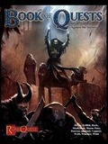 Cover: Book of Quests - The Design Mechanism