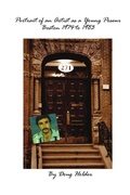Cover: Portrait of an Artist as a Young Poseur - Boston 1974 to 1983 - Big Table Publishing