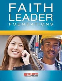 Enlarge image Cover: Faith Leader Foundations - Write Place