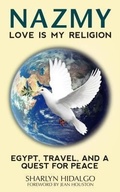 Cover: NAZMY - LOVE IS MY RELIGION - Alchemical Healing Arts