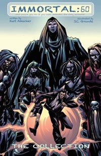 Enlarge image Cover: Immortal - Dark Notes Press, LLC