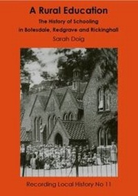 Enlarge image Cover: A Rural Education - Quatrefoil