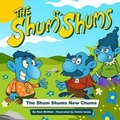 Cover: The Shum Shums New Chums - RMcWatt Publishing