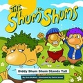 Cover: Diddy Shum Shum Stands Tall - RMcWatt Publishing