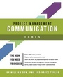 Cover: Project Management Communication Tools - William Dow