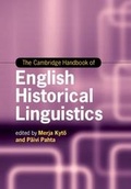 Cover: The Cambridge Handbook of English Historical Linguistics - Cambridge University Press