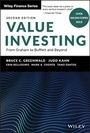 Cover: Value Investing - Wiley