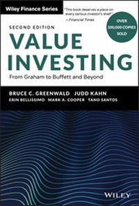 Enlarge image Cover: Value Investing - Wiley