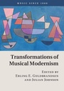 Cover: Transformations of Musical Modernism - Cambridge University Press