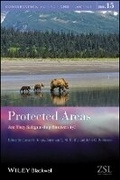Cover: Protected Areas - Are They Safeguarding Biodiversity - Wiley