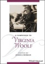 Cover: A Companion to Virginia Woolf - Wiley