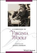 Cover: A Companion to Virginia Woolf - Wiley