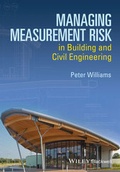 Cover: Managing Measurement Risk in Building and Civil Engineering - Wiley-Blackwell