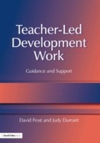 Enlarge image Cover: Teacher-Led Development Work - David Fulton Publishers Ltd