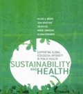 Cover: Sustainability and Health - Routledge