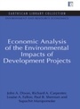 Cover: Economic Analysis of the Environmental Impacts of Development Projects - Routledge