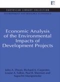 Cover: Economic Analysis of the Environmental Impacts of Development Projects - Routledge