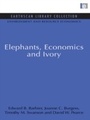 Bild: Elephants, Economics and Ivory - Routledge
