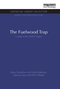Cover: The Fuelwood Trap - Routledge