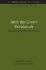 Cover: After the Green Revolution - Routledge