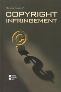 Enlarge image Cover: Copyright Infringement - Greenhaven Press