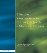 Enlarge image Cover: Effect Intervention in Primary School - Routledge