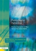 Cover: Parent-Teacher Partnership - Routledge