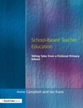 Cover: School-Based Teacher Education - David Fulton Publishers Ltd