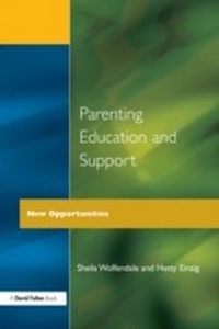 Abbildung von: Parenting Education and Support - David Fulton Publishers Ltd
