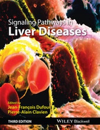 Abbildung von: Signaling Pathways in Liver Diseases - Wiley-Blackwell