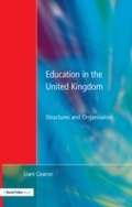 Cover: Education in the United Kingdom - David Fulton Publishers Ltd