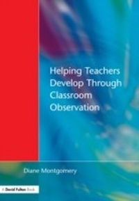 Enlarge image Cover: Helping Teachers Develop through Classroom Observation - David Fulton Publishers Ltd