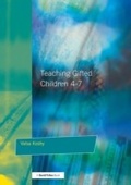 Cover: Teaching Gifted Children 4-7 - David Fulton Publishers Ltd