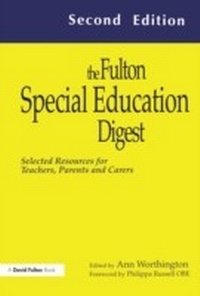 Bild vergrößern Bild: The Fulton Special Education Digest - Routledge