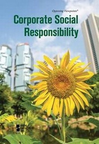 Abbildung von: Corporate Social Responsibility - Greenhaven Press