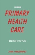 Cover: Primary Health Care - Routledge