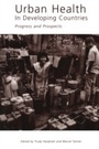 Cover: Urban Health in Developing Countries - Routledge