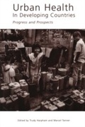 Cover: Urban Health in Developing Countries - Routledge