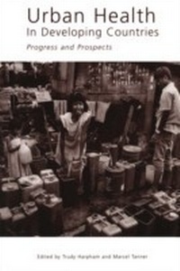 Enlarge image Cover: Urban Health in Developing Countries - Routledge