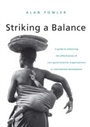 Cover: Striking a Balance - Routledge