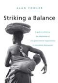 Cover: Striking a Balance - Routledge