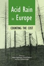 Cover: Acid Rain in Europe - Routledge