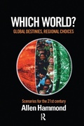 Cover: Which World - Routledge
