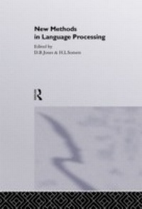 Abbildung von: New Methods In Language Processing - Routledge